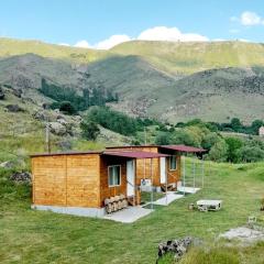 Wooden house ,,Tsunda"