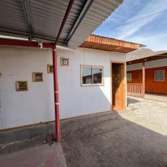 Agro Camping Los Costeños