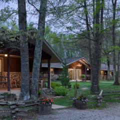 Caryonah Hunting Lodge