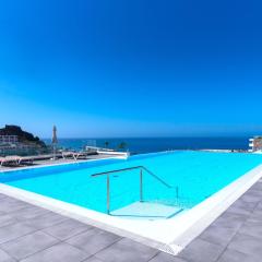 Piscina Infinita Paraiso Puerto Rico