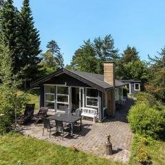 Nice Home In Vejby With Kitchen