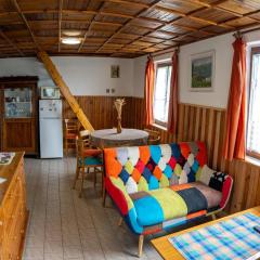 Holiday Home near Pürglitz Castle, cleaning included