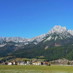 Chalet in Ellmau near Ski Slopes, cleaning included