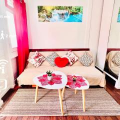 L amour wifi Clim balcon