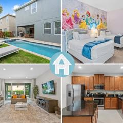 Encore Resort 6 Bedroom Vacation Home with Pool 2301