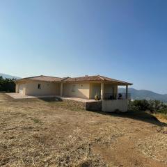 Villa T4 terrasse vue sur mer