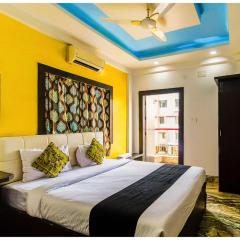 HOTEL #PUJA RESIDENCY Near - New Town Bus Stop Kolkata - Fully Air Conditioning And Free Wifi - Lift & Parking -Restaurant Service A !Premium Hotel In Kolkata