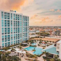 Radisson Blu Aruba