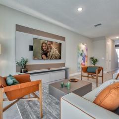 Last Minute Disney Getaway! Private Pool, Hot Tub & Games Room. Book Now! #81895
