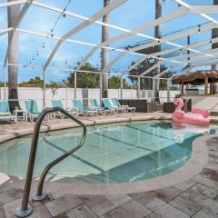 Resort Style Living, Sleeps 12, Heated Pool & Hot Tub - Sea Breeze Oasis - Roelens