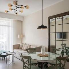 Charming & comfortable 1BDR apartment with unique design in Tsaghkadzor city