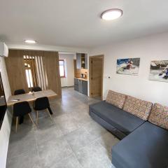 Apartmaji SOČA