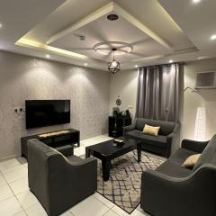 Fans apartment