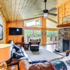 Walk to Lake Kelleys Island Gem with Deck!