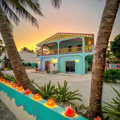 Barefoot Beach Belize