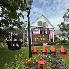 The Four Columns Inn & 1832 Tavern