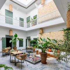 Riad Villa Wengé & Spa