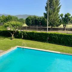 CAL QuEROL LlíViA - Piscina
