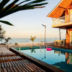 Dallas Beach Resorts Ashvem Beach