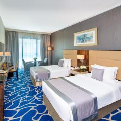 Hawthorn Extended Stay by Wyndham Abu Dhabi City Center