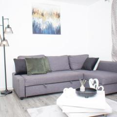 Luxe stylish stay in central Manchester