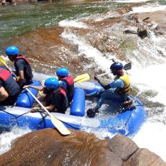White water Rafting