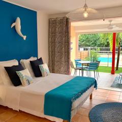 Charmant studio Orient Bay