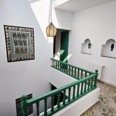 Bleu Azur - Sidi Bou Saïd
