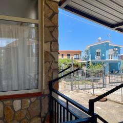 Apartment in a villa in Trabia 3 bedrooms and parking