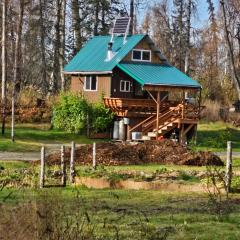 Homestead Cabin West