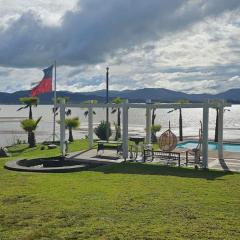 Casa Lago Rapel