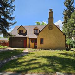 The Hollo House