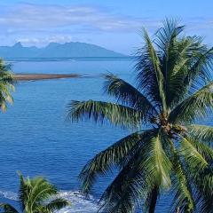 Matavai View - Premium Oceanfront Suite