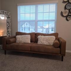 Amazing Lux Livin 21mins from Downtown Houston