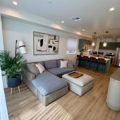 New Luxe 3B 3Bath Townhouse