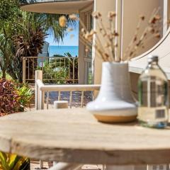 Deluxe Beachfront Escape