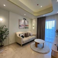 Podomoro Medan - Muji Luxury Suite 2BR Apartment