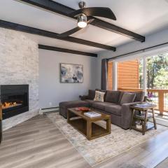 Mountain Retreat - Lake Tahoe - Incline Village - Private Garage