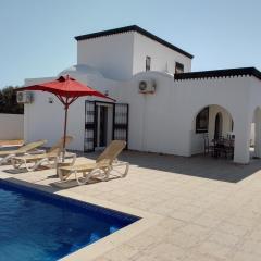 Villa Nicolas sables d'or