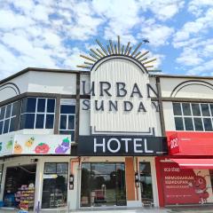 Urban Sunday, Jalan Langgar
