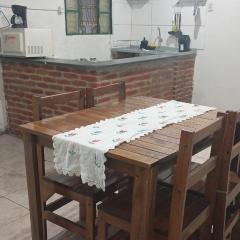 Casa quase frente a Rodoviária