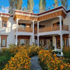 The Lossar Residency