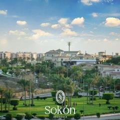 Sokon Residence - New Cairo - El Rehab