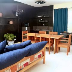 à 80 metres de la plage appartement avec entrée indépendante de 1 salon 1 chambre 2 salles de bain