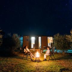 The Little Grove Retreat by Tiny Away