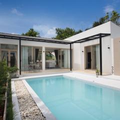 Your Tropical Island Home - New & Modern 2BR Pool Villa Seamate