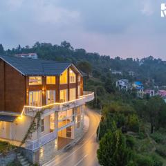 StayVista at Euphorias Edge with Bonfire, Wifi