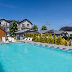 Willa Alexandria - Basen, Cisza, Komfort - Domki i Apartamenty Karwia