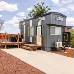 Under The Sea Tiny Home
