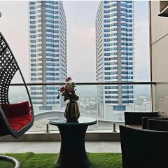 Elysium Tower - Prestige Apartments Facing Centaurus Mall Islamabad